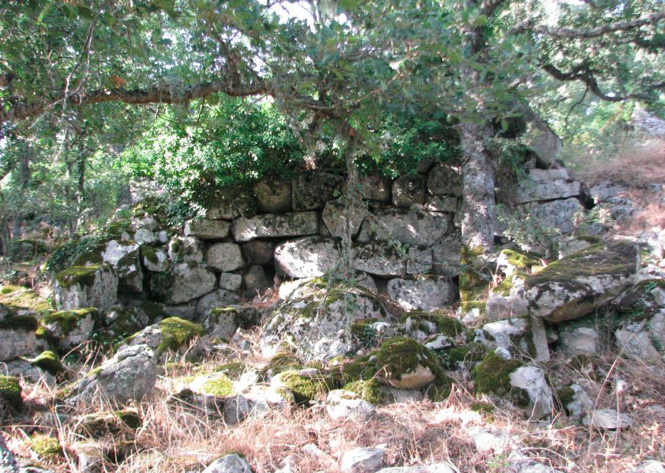 Area Archeologica Sa Viuda